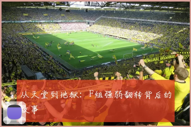 从天堂到地狱:F组强弱翻转背后的故事