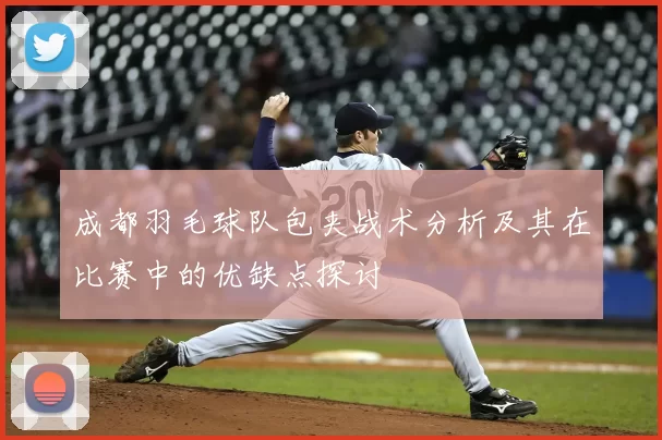 成都羽毛球队包夹战术分析及其在比赛中的优缺点探讨