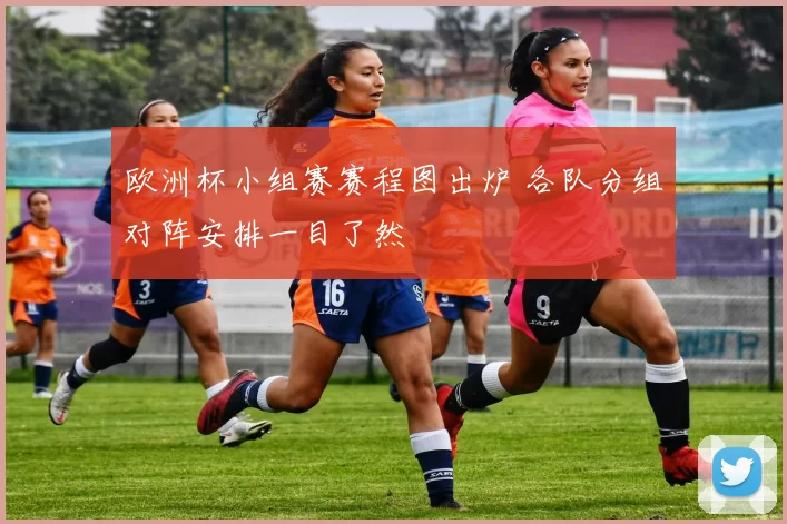 欧洲杯小组赛赛程图出炉 各队分组对阵安排一目了然