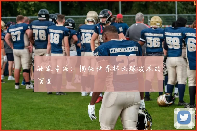 独家专访:揭秘世界杯大球战术的演变