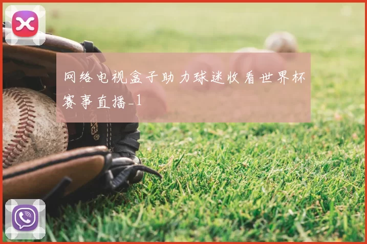 网络电视盒子助力球迷收看世界杯赛事直播_1