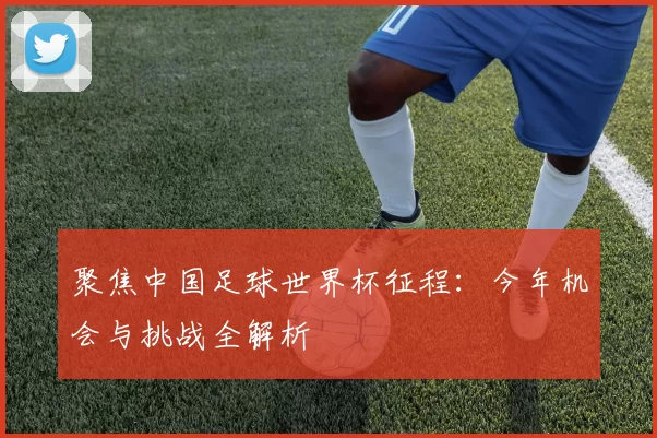 聚焦中国足球世界杯征程:今年机会与挑战全解析